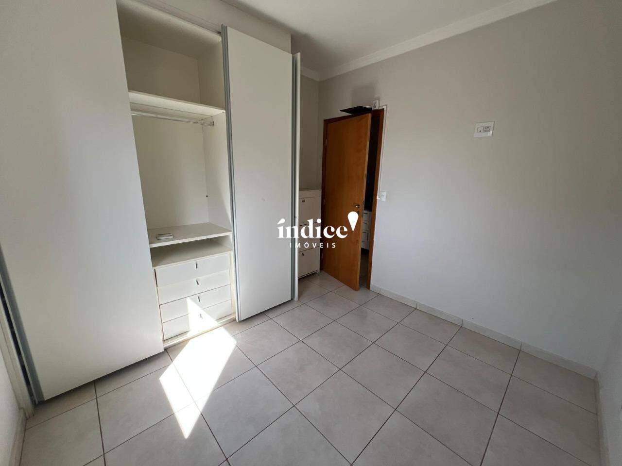 Apartamento para à venda no Nova Aliança na cidade de Ribeirão Preto: 