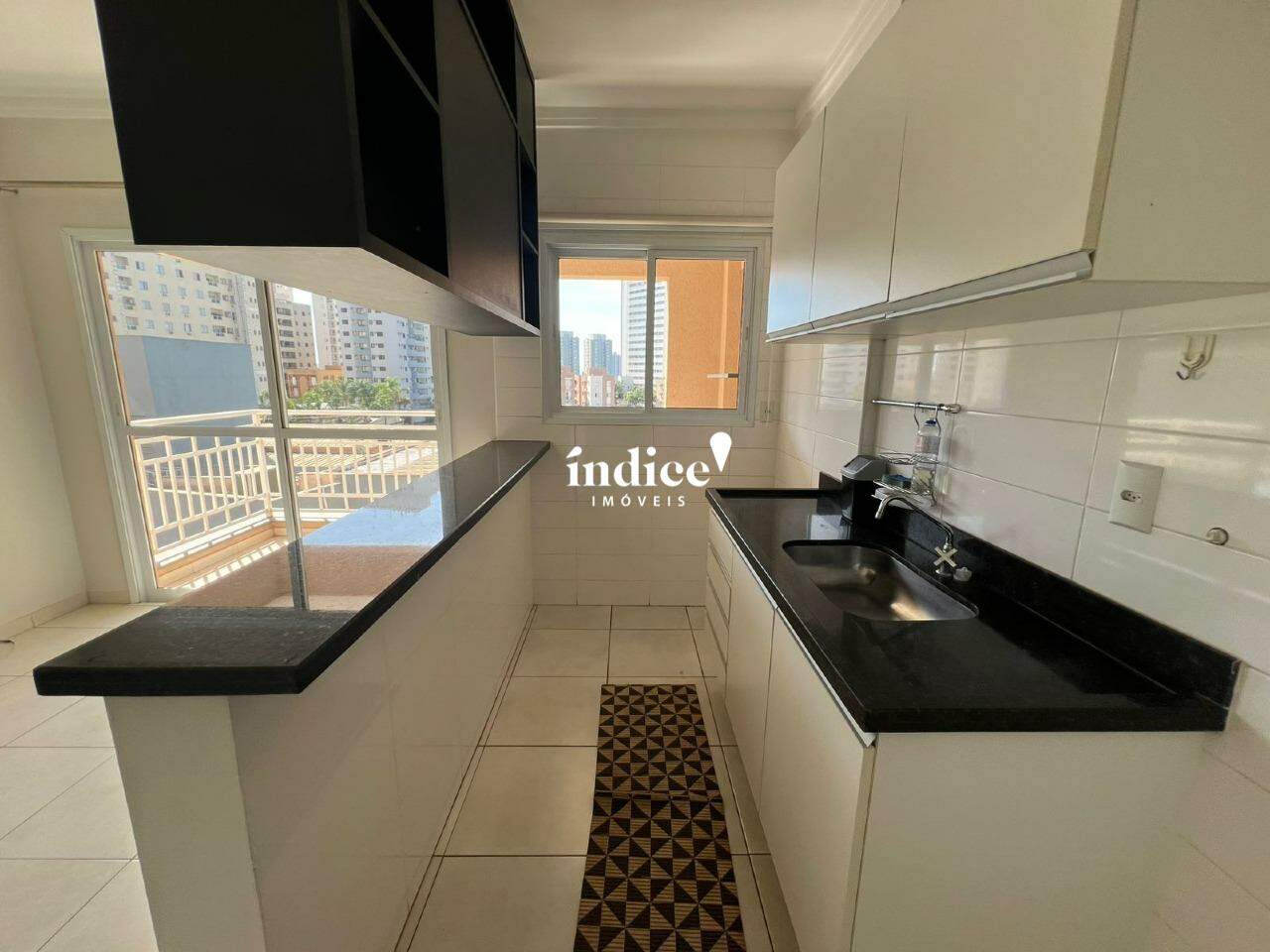 Apartamento para à venda no Nova Aliança na cidade de Ribeirão Preto: 