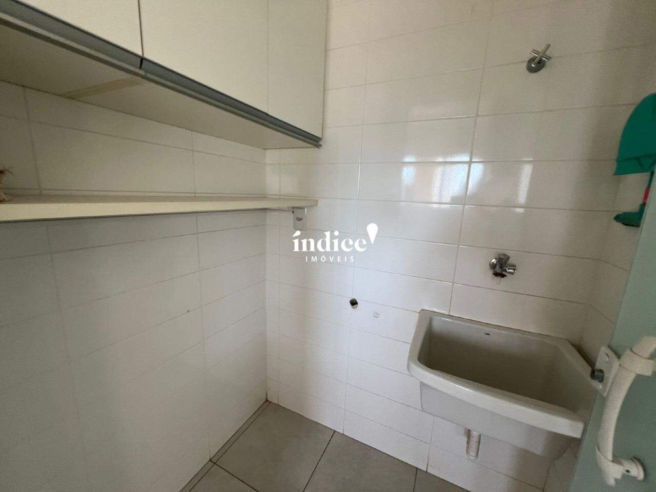 Apartamento para à venda no Nova Aliança na cidade de Ribeirão Preto: 