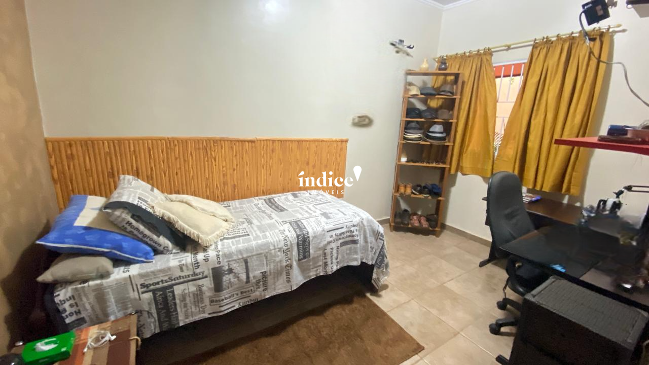 Casas para à venda no Parque dos Servidores na cidade de Ribeirão Preto: 