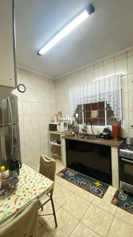 Casas para à venda no Parque dos Servidores na cidade de Ribeirão Preto: 