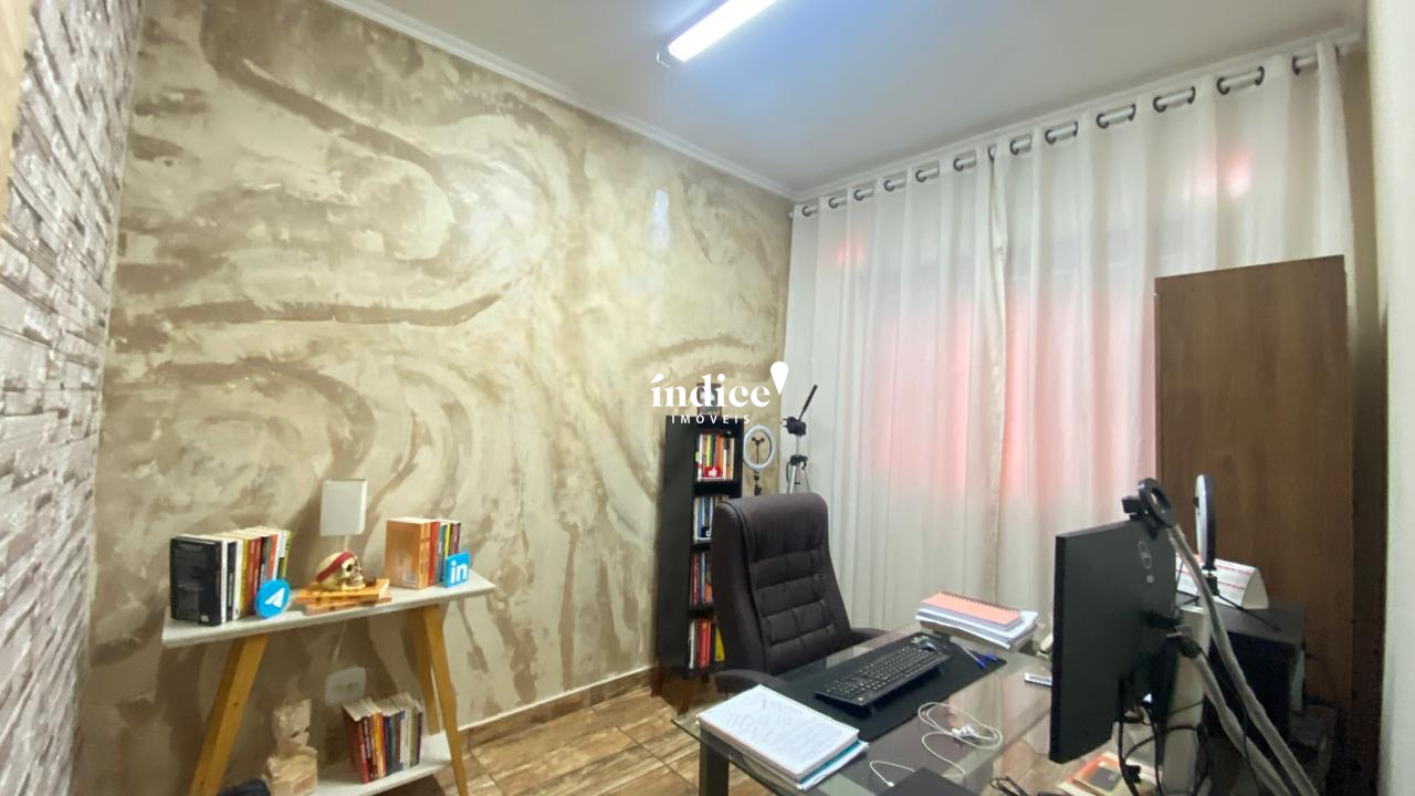 Casas para à venda no Parque dos Servidores na cidade de Ribeirão Preto: 