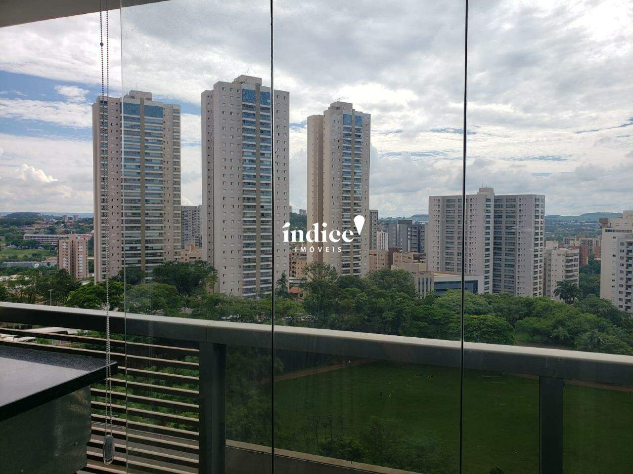 Apartamento para para aluguel no Jardim Botânico na cidade de Ribeirão Preto: 