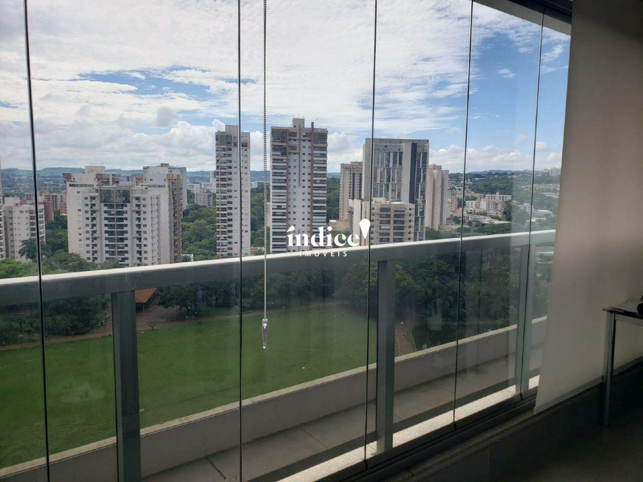 Apartamento para para aluguel no Jardim Botânico na cidade de Ribeirão Preto: 