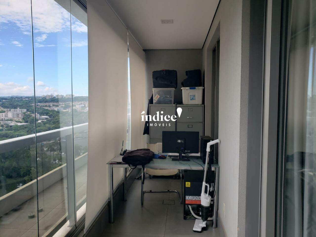 Apartamento para para aluguel no Jardim Botânico na cidade de Ribeirão Preto: 