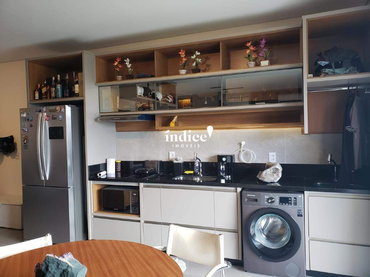 Apartamento para para aluguel no Jardim Botânico na cidade de Ribeirão Preto: 