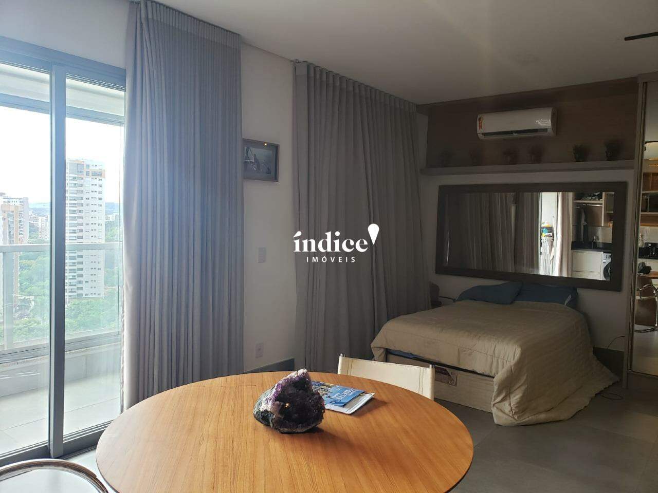 Apartamento para para aluguel no Jardim Botânico na cidade de Ribeirão Preto: 