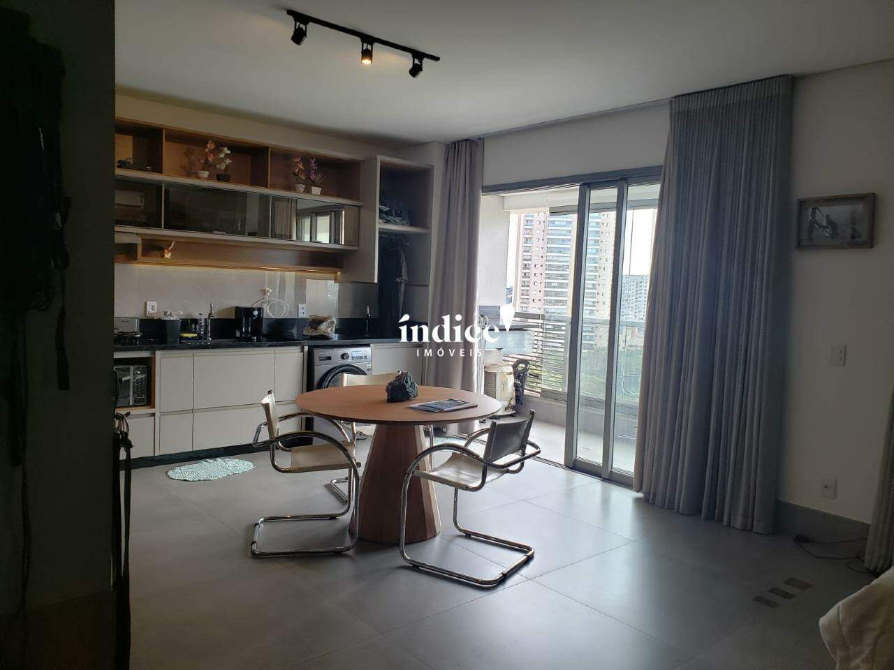 Apartamento para para aluguel no Jardim Botânico na cidade de Ribeirão Preto: 