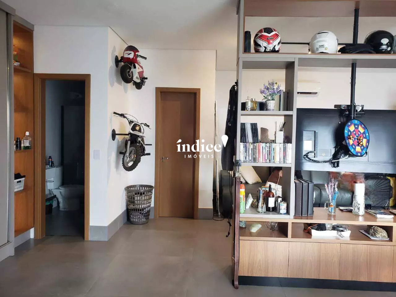 Apartamento para para aluguel no Jardim Botânico na cidade de Ribeirão Preto: 