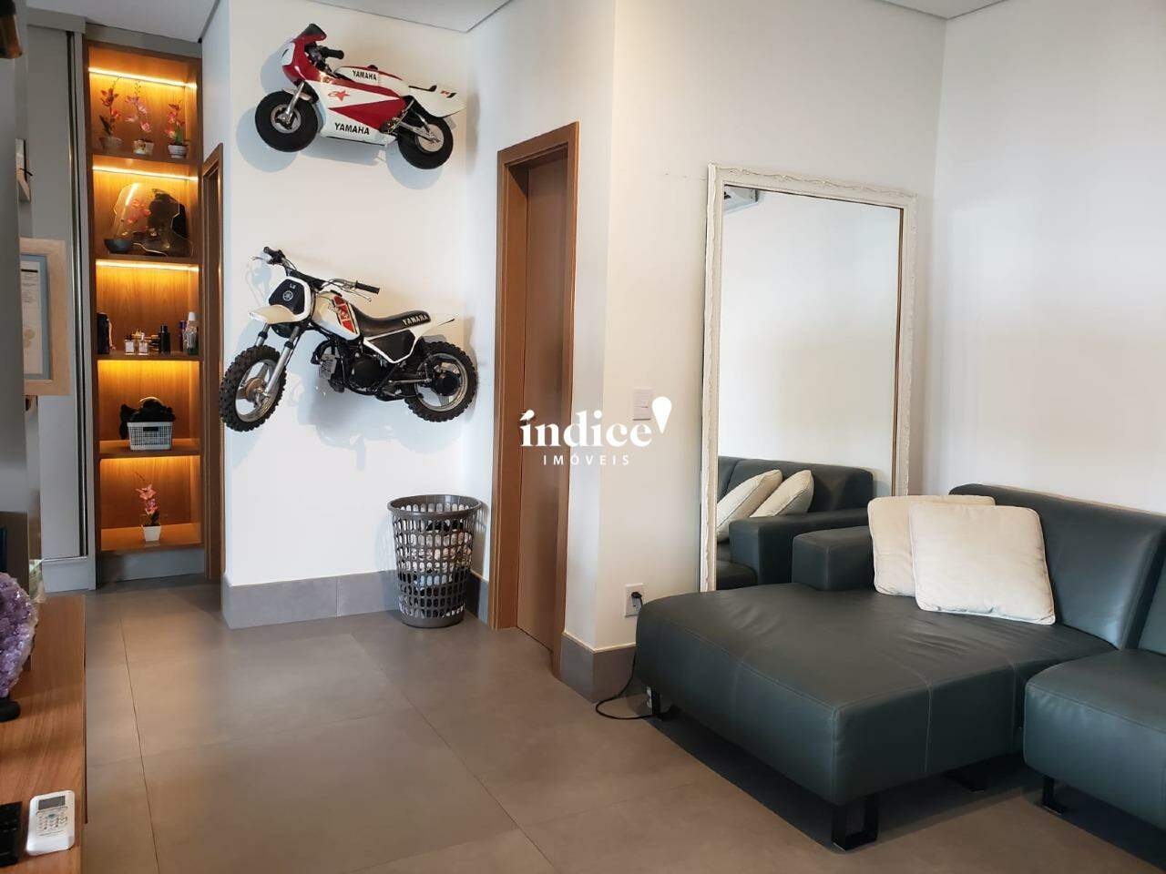 Apartamento para para aluguel no Jardim Botânico na cidade de Ribeirão Preto: 