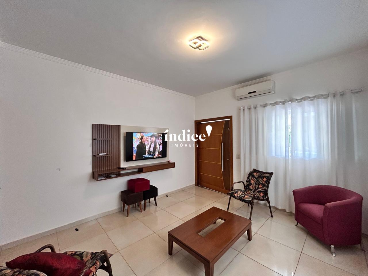 Casas Condomínio para para aluguel no Condomínio Bella Città na cidade de Ribeirão Preto: 