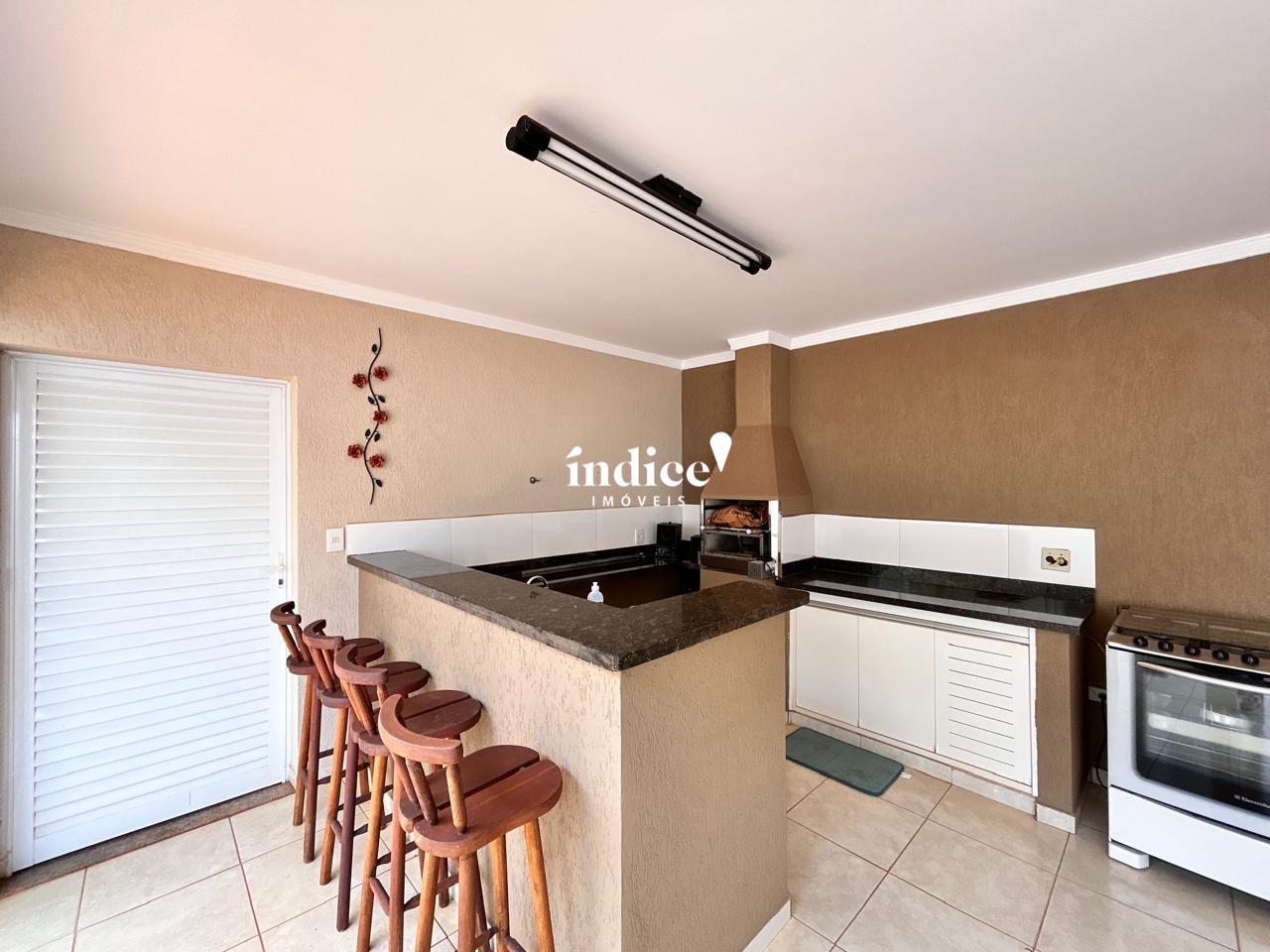 Casas Condomínio para para aluguel no Condomínio Bella Città na cidade de Ribeirão Preto: 