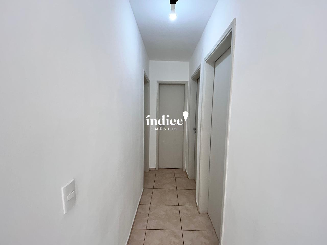 Apartamento para para aluguel no Presidente Médici na cidade de Ribeirão Preto: 