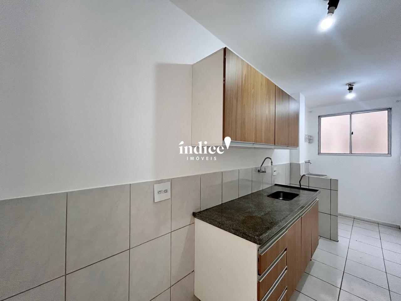 Apartamento para para aluguel no Presidente Médici na cidade de Ribeirão Preto: 