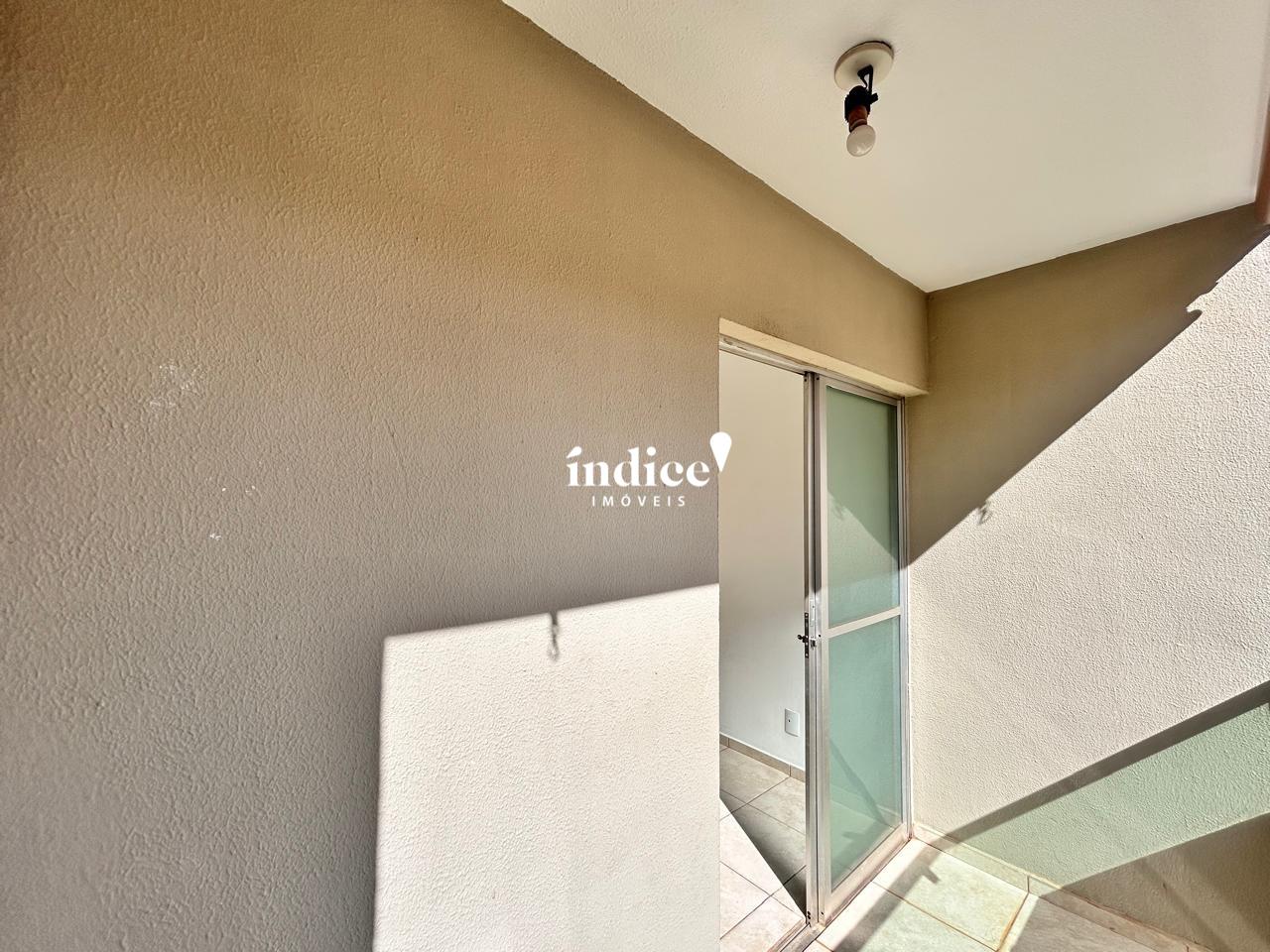 Apartamento para para aluguel no Presidente Médici na cidade de Ribeirão Preto: 