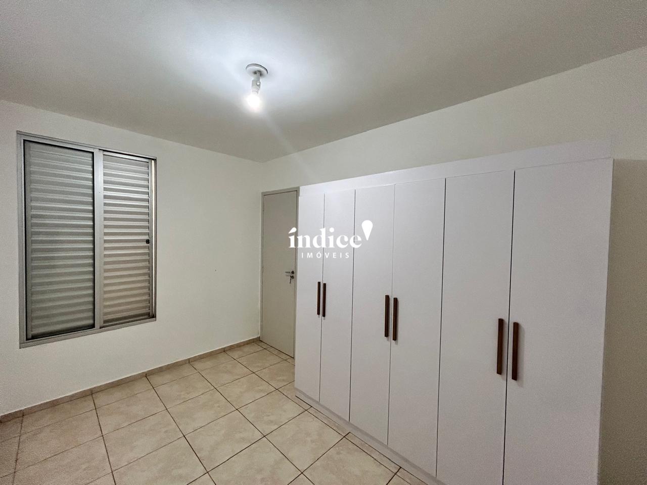 Apartamento para para aluguel no Presidente Médici na cidade de Ribeirão Preto: 