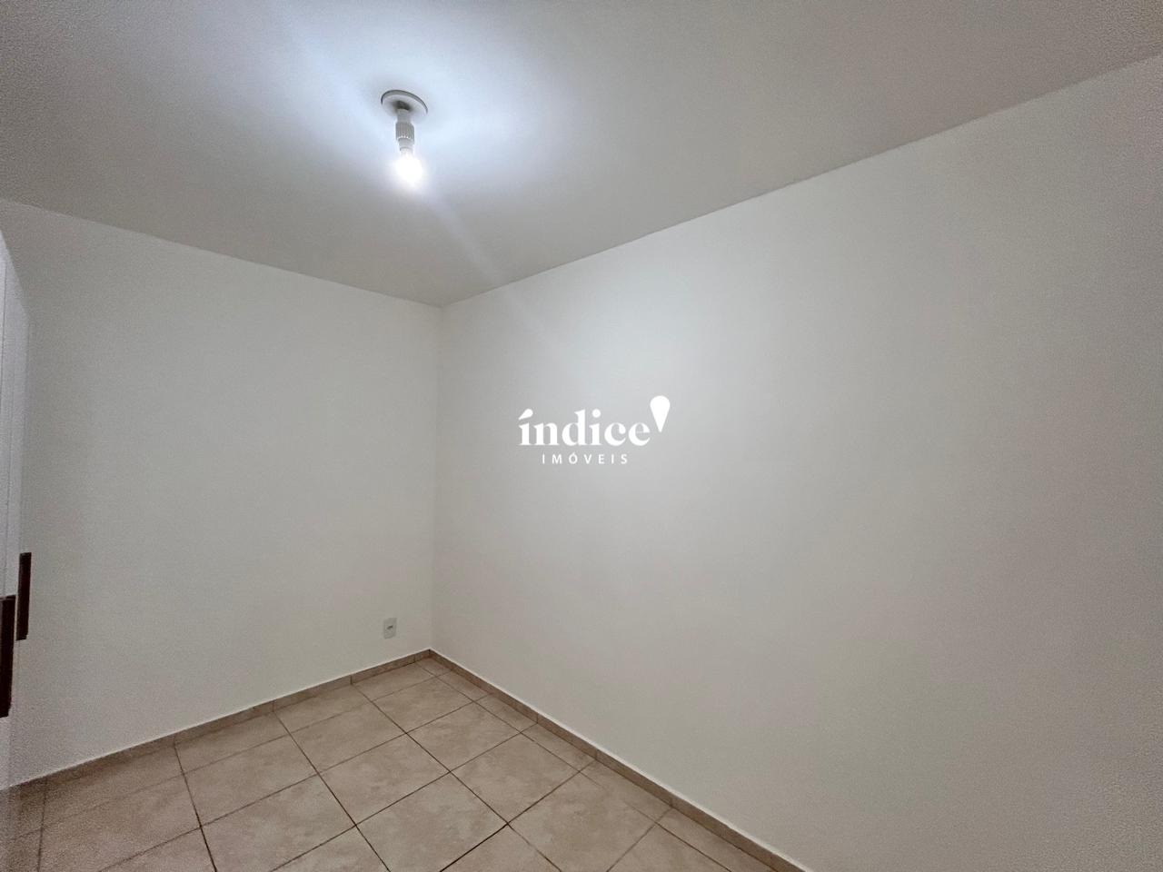 Apartamento para para aluguel no Presidente Médici na cidade de Ribeirão Preto: 