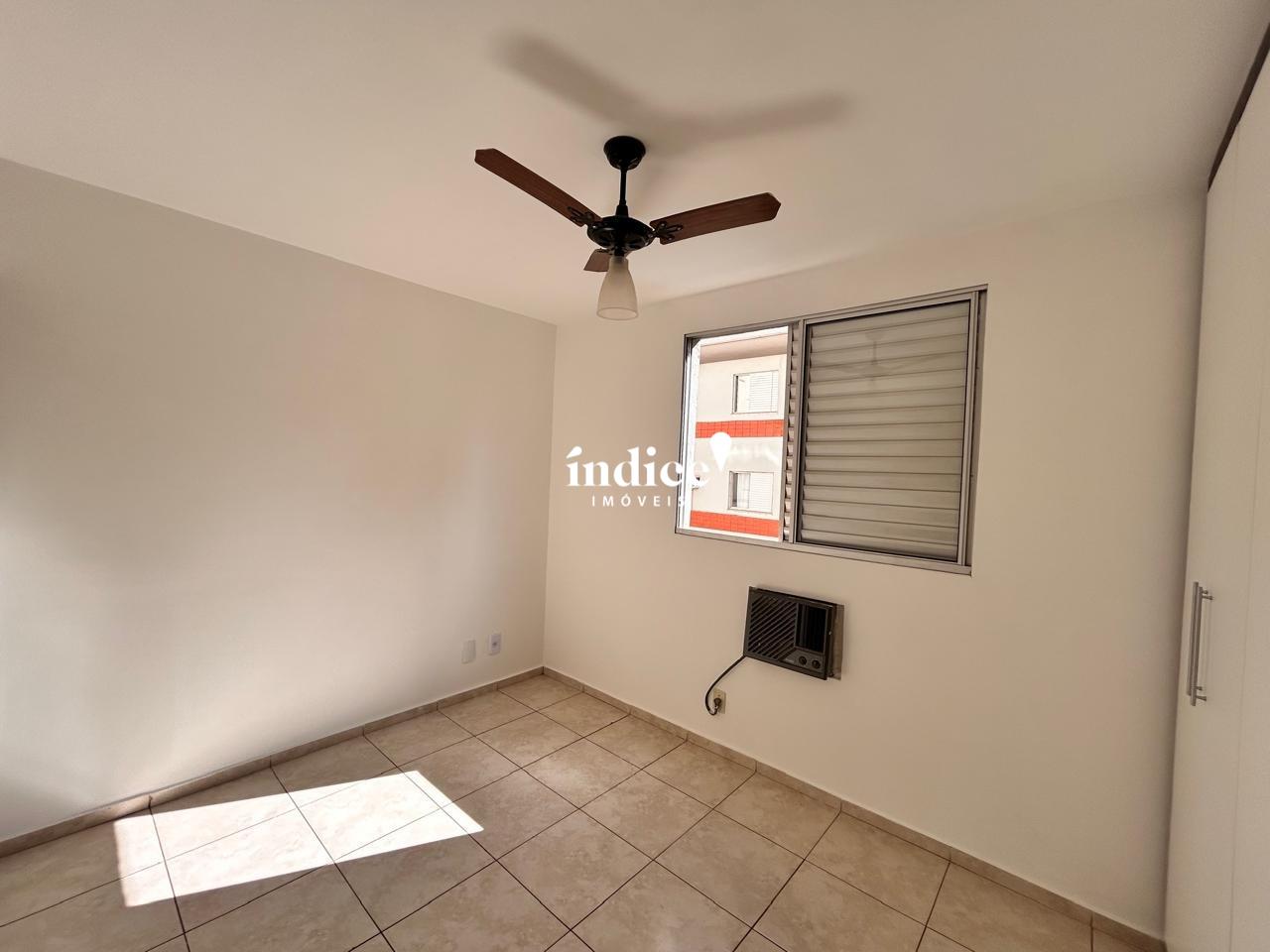 Apartamento para para aluguel no Presidente Médici na cidade de Ribeirão Preto: 