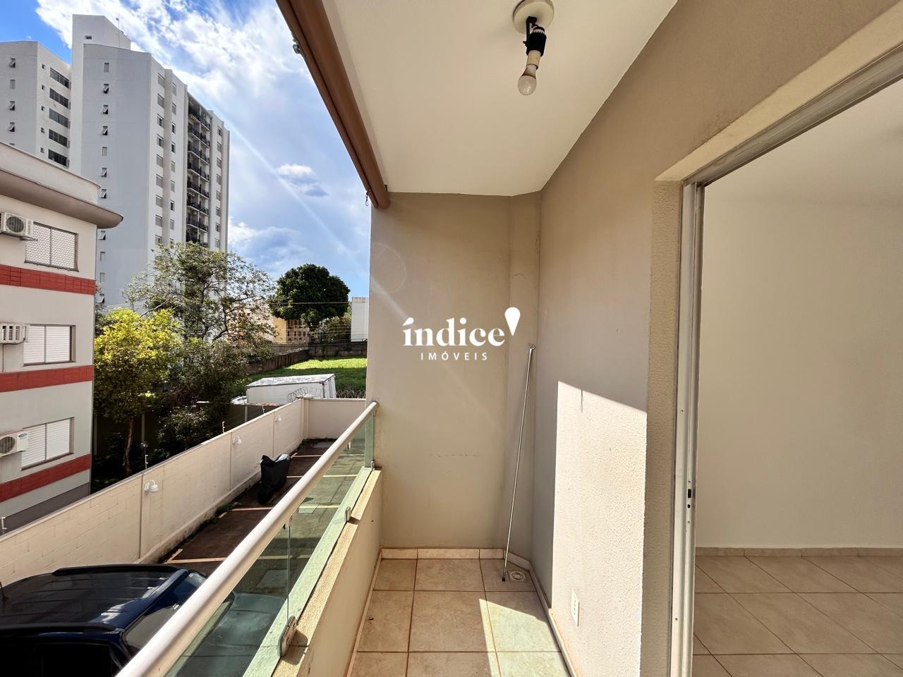 Apartamento para para aluguel no Presidente Médici na cidade de Ribeirão Preto: 