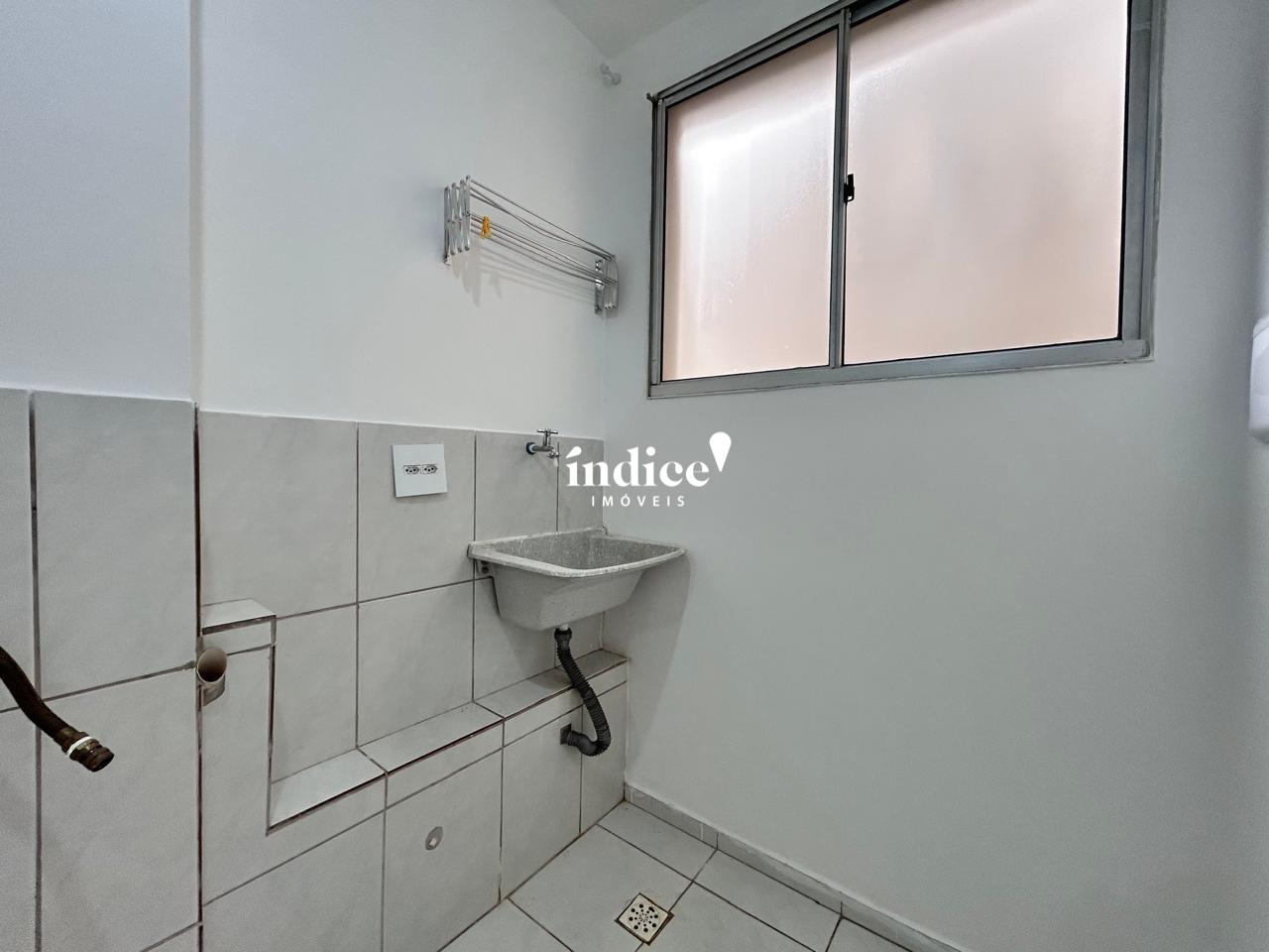 Apartamento para para aluguel no Presidente Médici na cidade de Ribeirão Preto: 