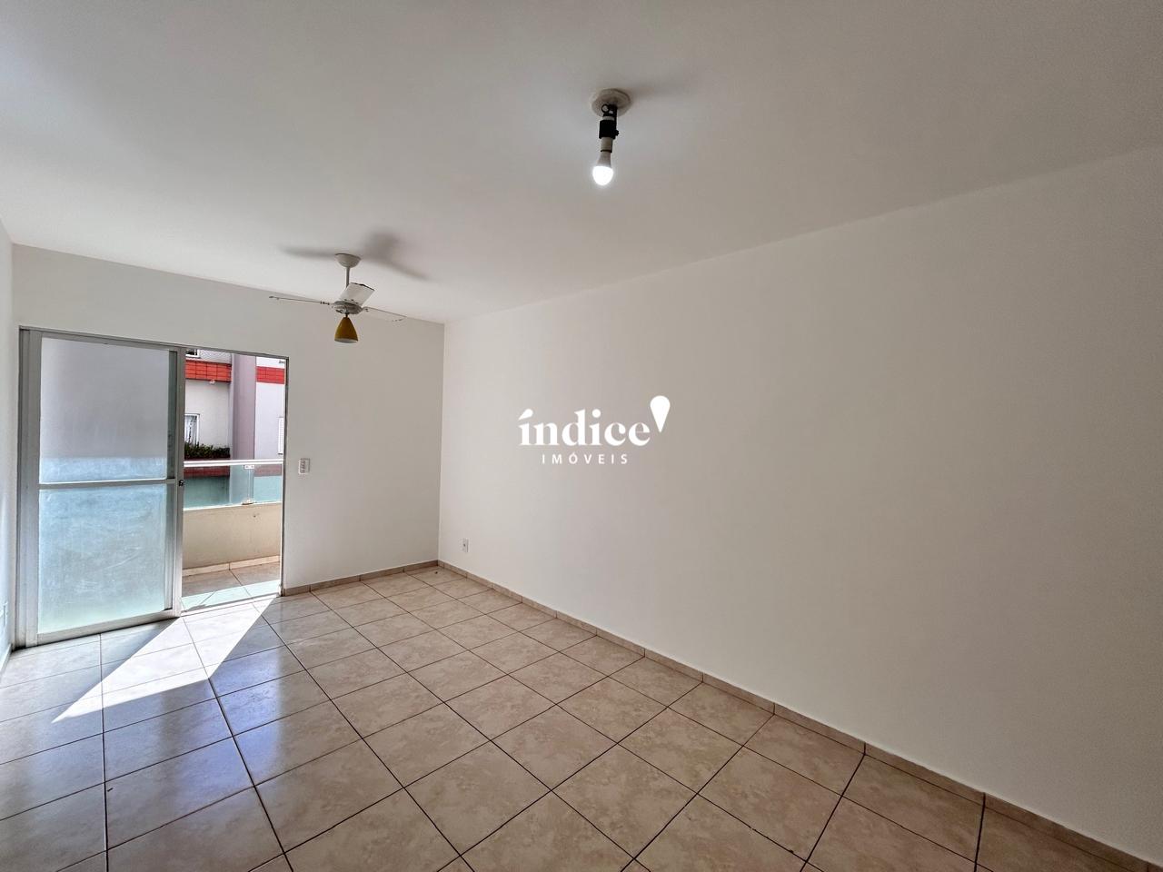 Apartamento para para aluguel no Presidente Médici na cidade de Ribeirão Preto: 