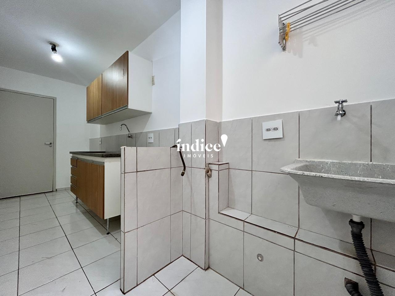 Apartamento para para aluguel no Presidente Médici na cidade de Ribeirão Preto: 