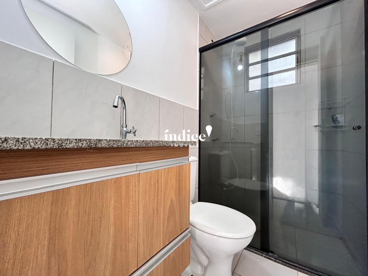 Apartamento para para aluguel no Presidente Médici na cidade de Ribeirão Preto: 