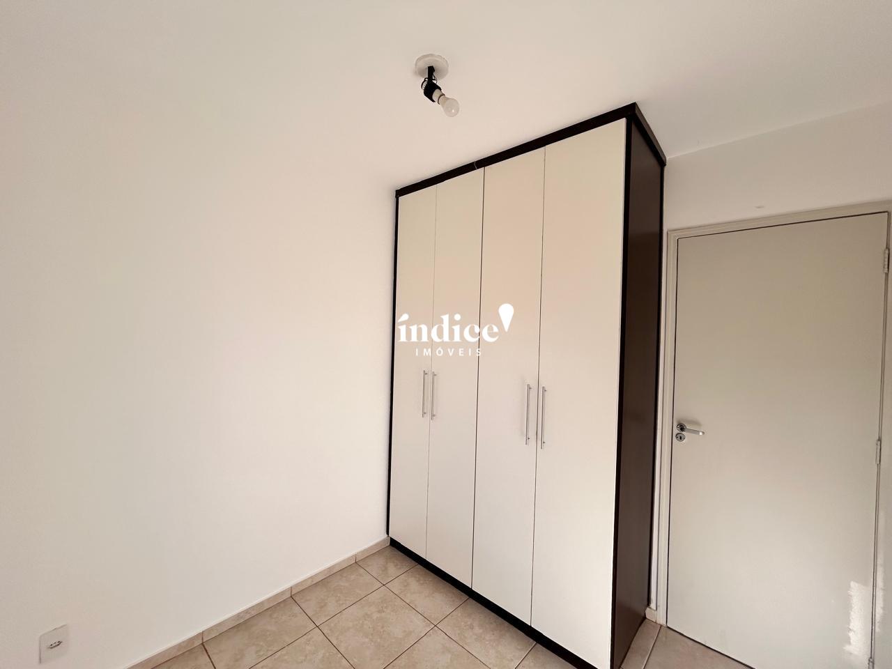 Apartamento para para aluguel no Presidente Médici na cidade de Ribeirão Preto: 