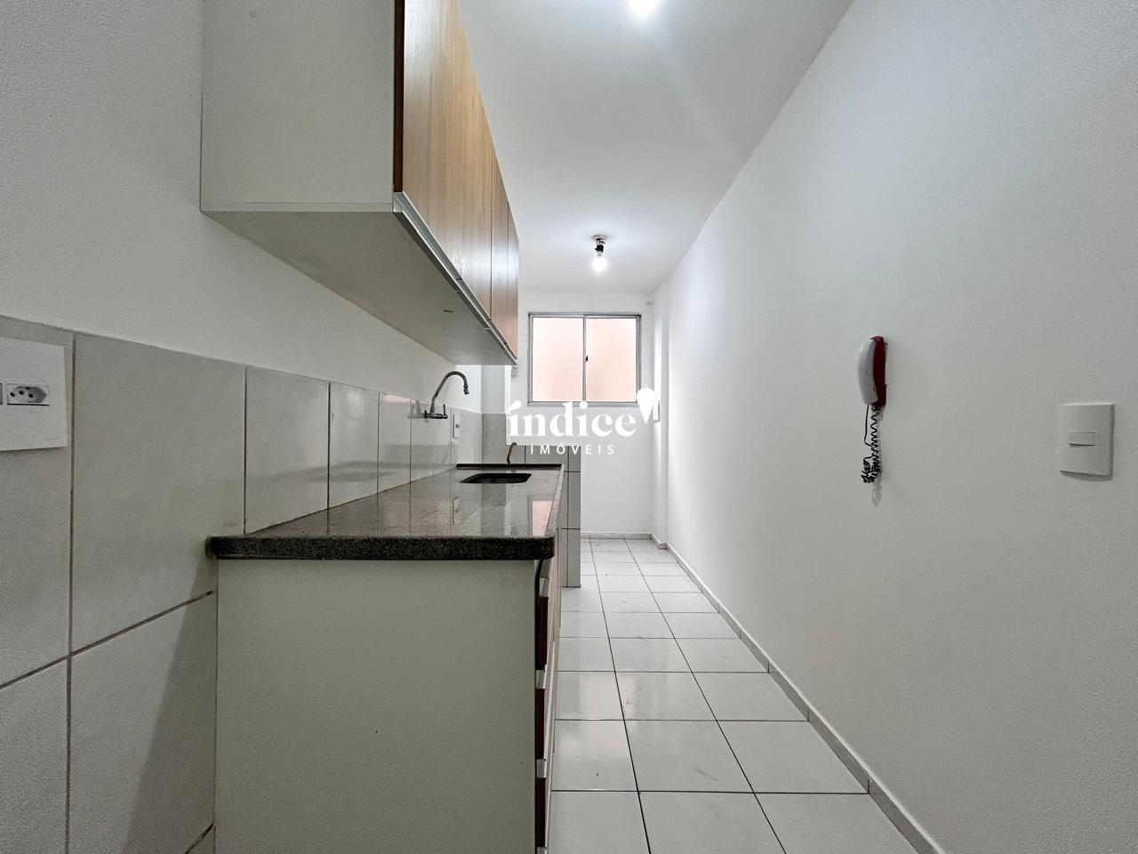 Apartamento para para aluguel no Presidente Médici na cidade de Ribeirão Preto: 