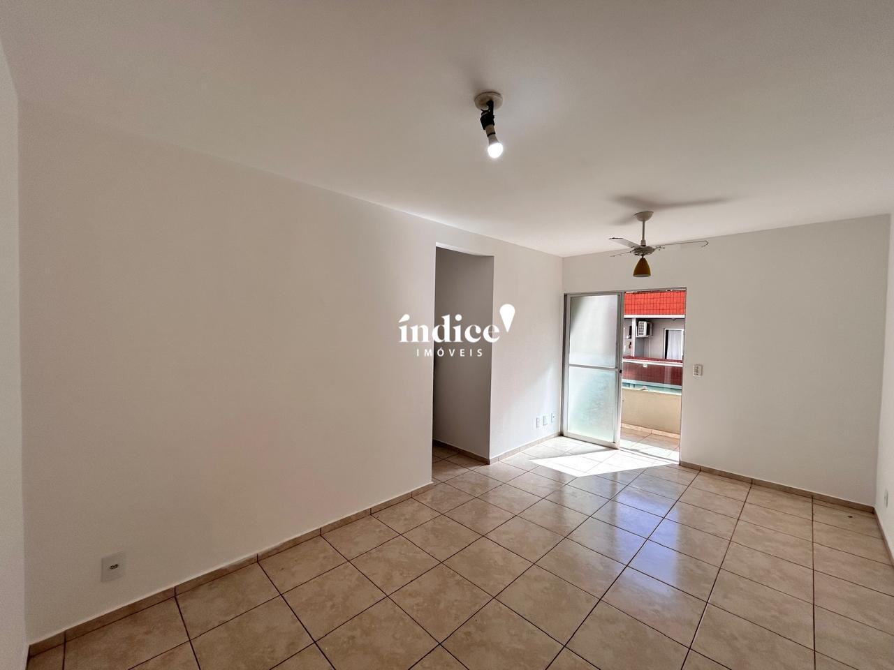 Apartamento para para aluguel no Presidente Médici na cidade de Ribeirão Preto: 