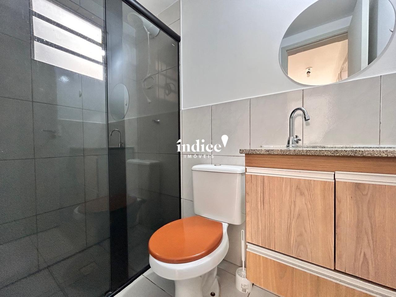 Apartamento para para aluguel no Presidente Médici na cidade de Ribeirão Preto: 