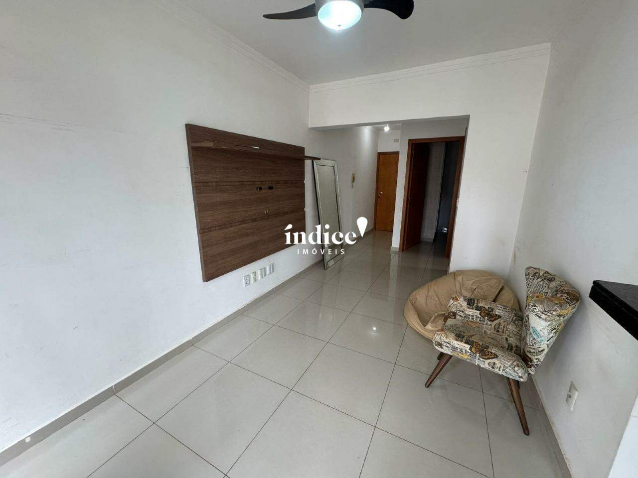 Apartamento para à venda no Nova Aliança na cidade de Ribeirão Preto: 