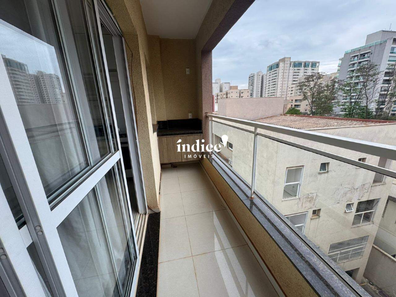 Apartamento para à venda no Nova Aliança na cidade de Ribeirão Preto: 