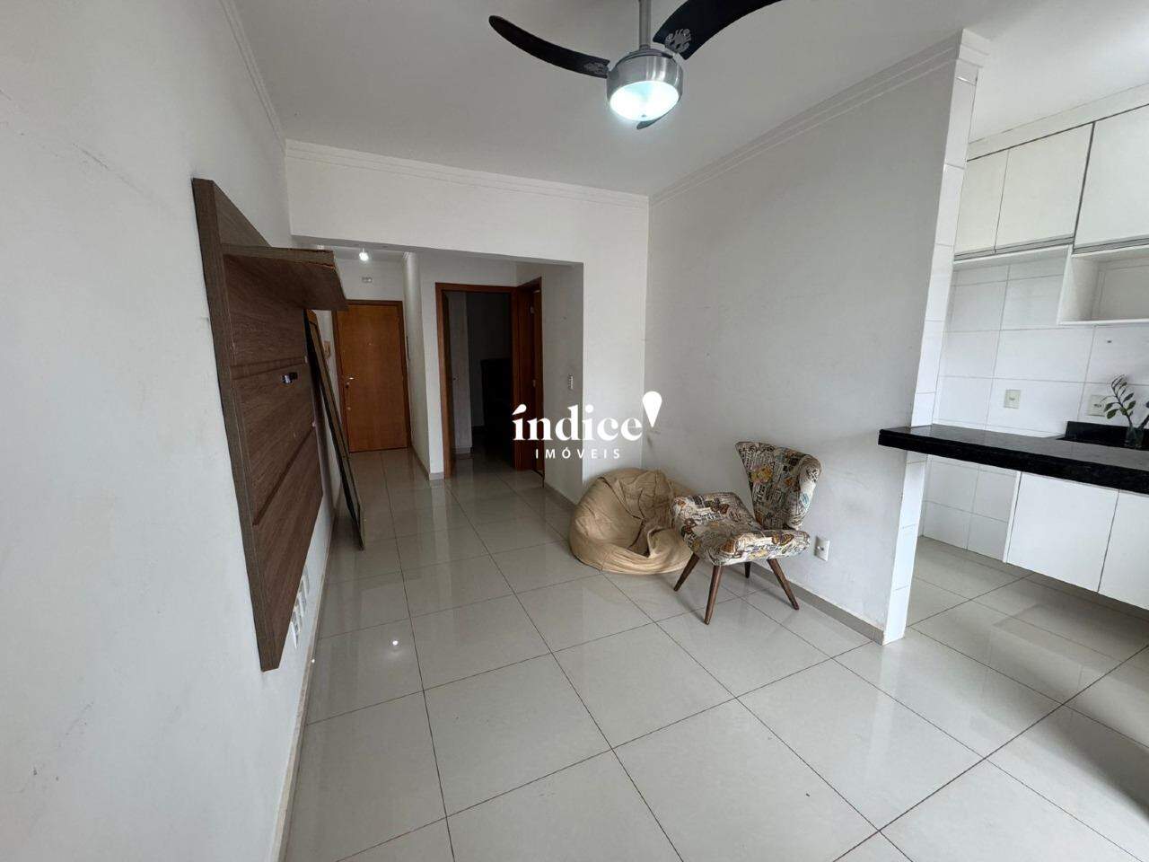 Apartamento para à venda no Nova Aliança na cidade de Ribeirão Preto: 