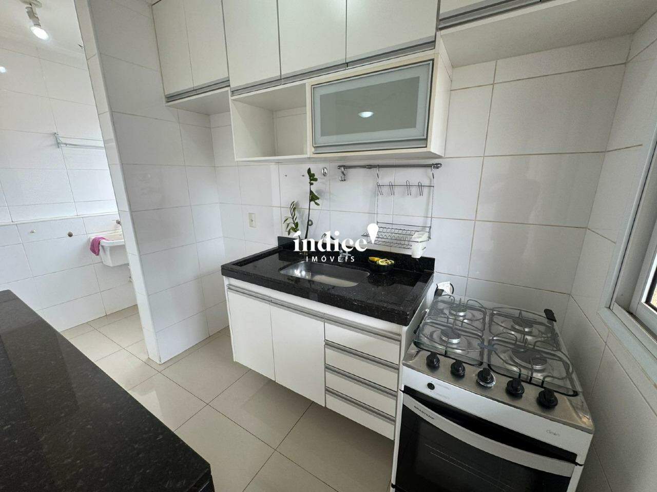 Apartamento para à venda no Nova Aliança na cidade de Ribeirão Preto: 