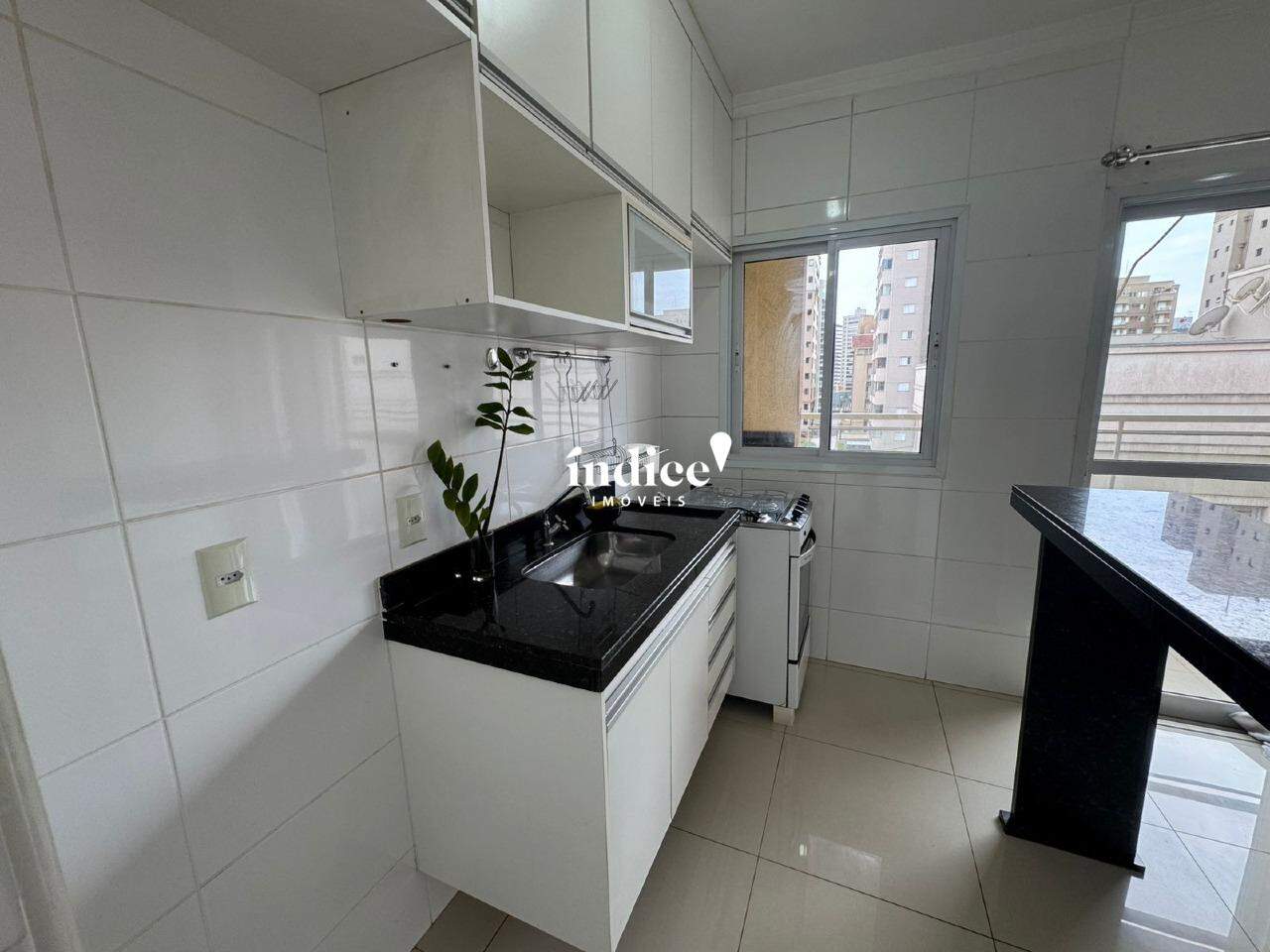 Apartamento para à venda no Nova Aliança na cidade de Ribeirão Preto: 