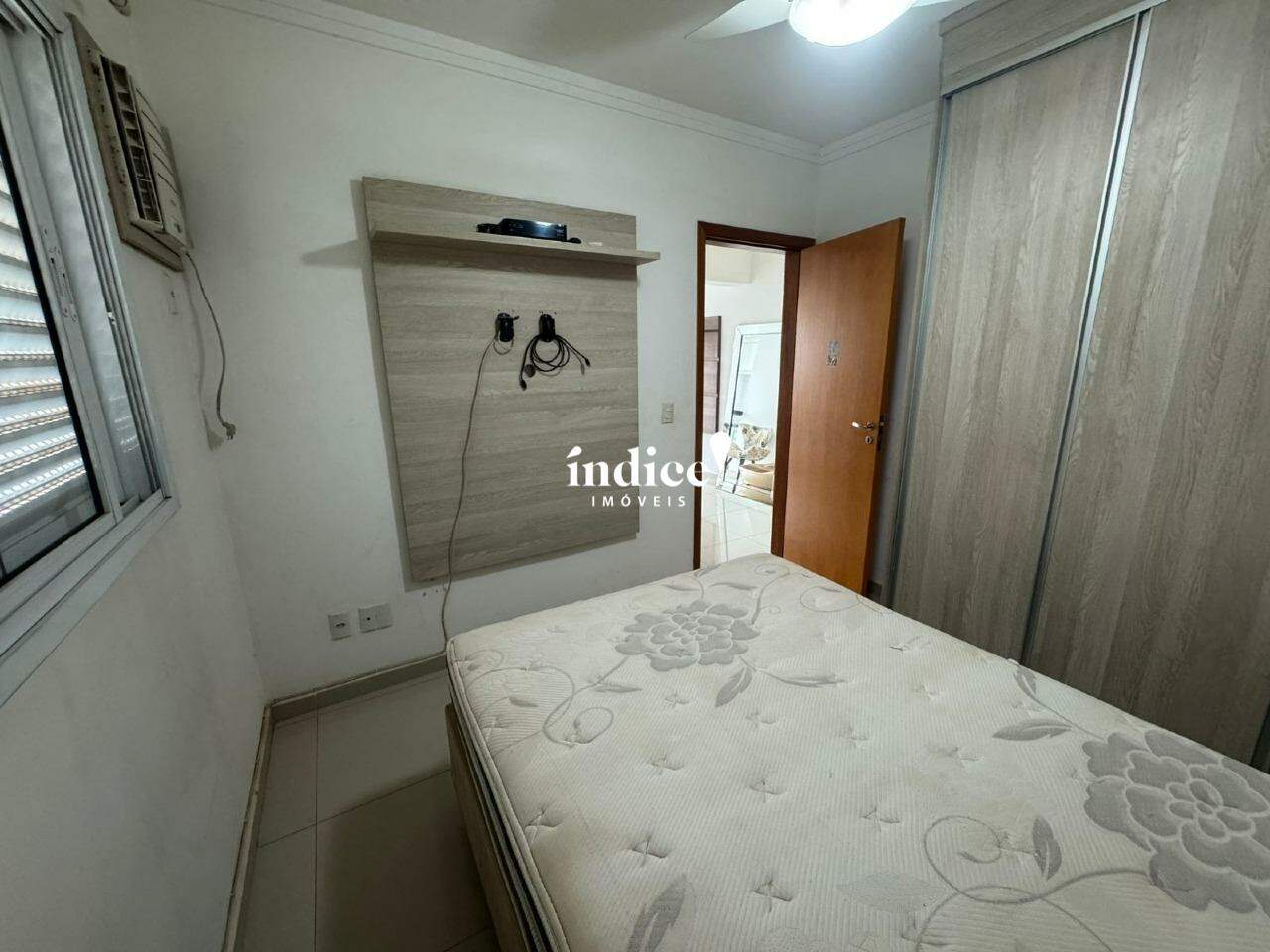 Apartamento para à venda no Nova Aliança na cidade de Ribeirão Preto: 