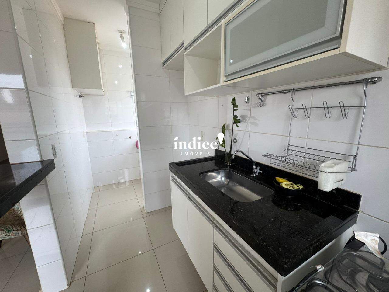 Apartamento para à venda no Nova Aliança na cidade de Ribeirão Preto: 