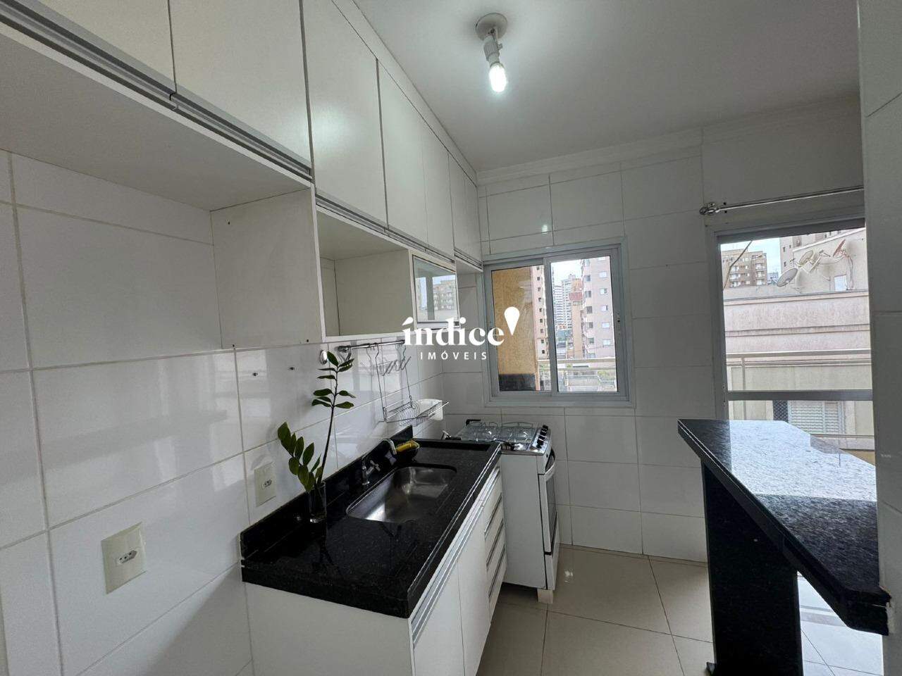 Apartamento para à venda no Nova Aliança na cidade de Ribeirão Preto: 