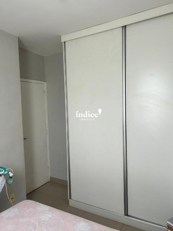 Apartamento para à venda no Jardim Guaporé na cidade de Ribeirão Preto: 