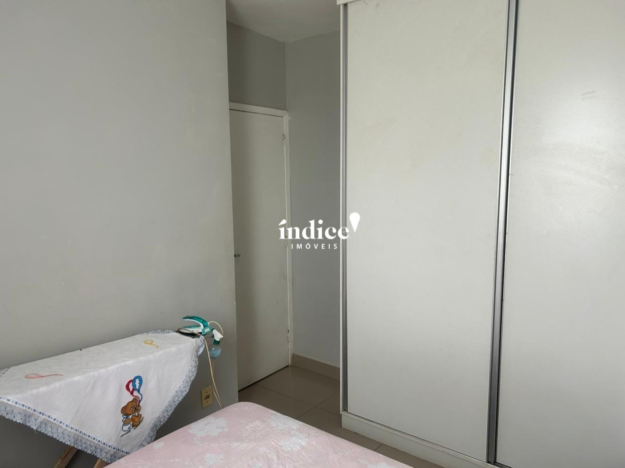 Apartamento para à venda no Jardim Guaporé na cidade de Ribeirão Preto: 