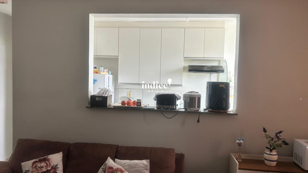 Apartamento para à venda no Jardim Guaporé na cidade de Ribeirão Preto: 