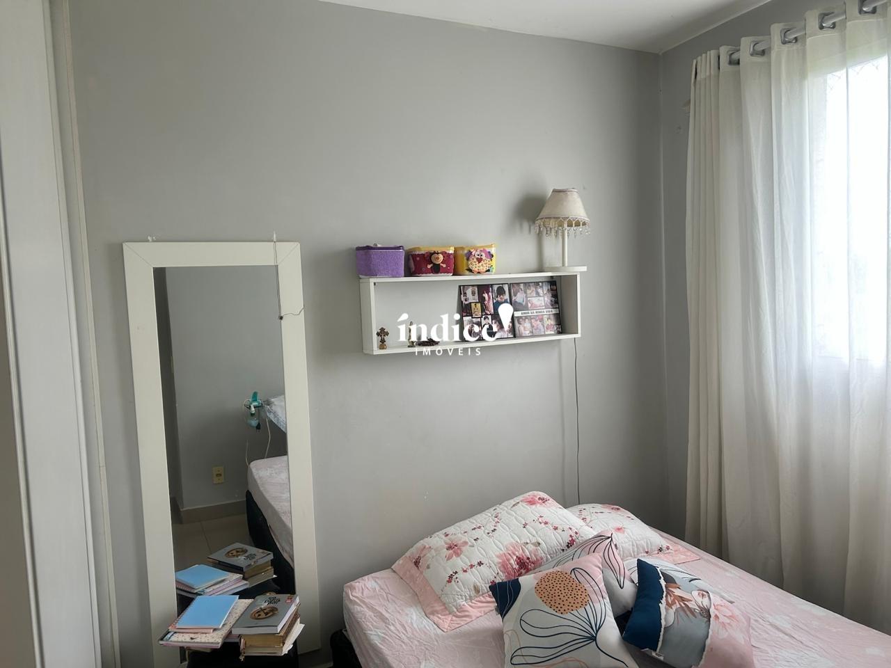 Apartamento para à venda no Jardim Guaporé na cidade de Ribeirão Preto: 