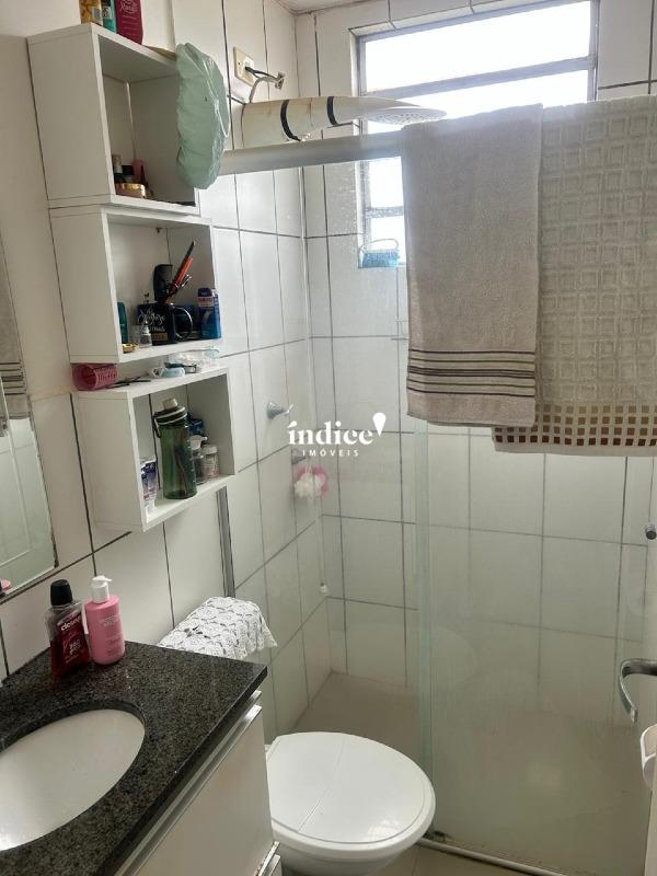 Apartamento para à venda no Jardim Guaporé na cidade de Ribeirão Preto: 