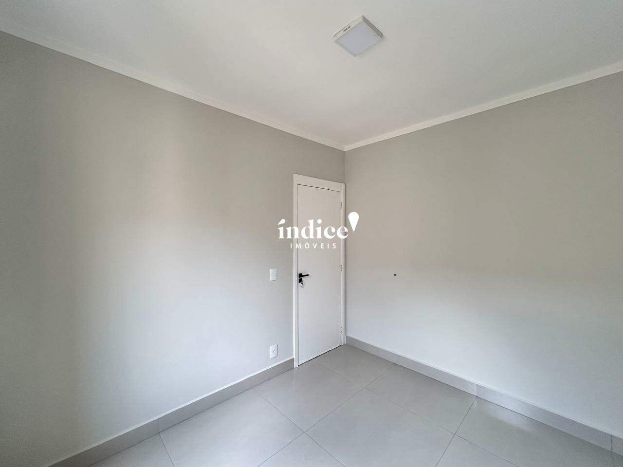 Apartamento para à venda no Jardim Interlagos na cidade de Ribeirão Preto: 