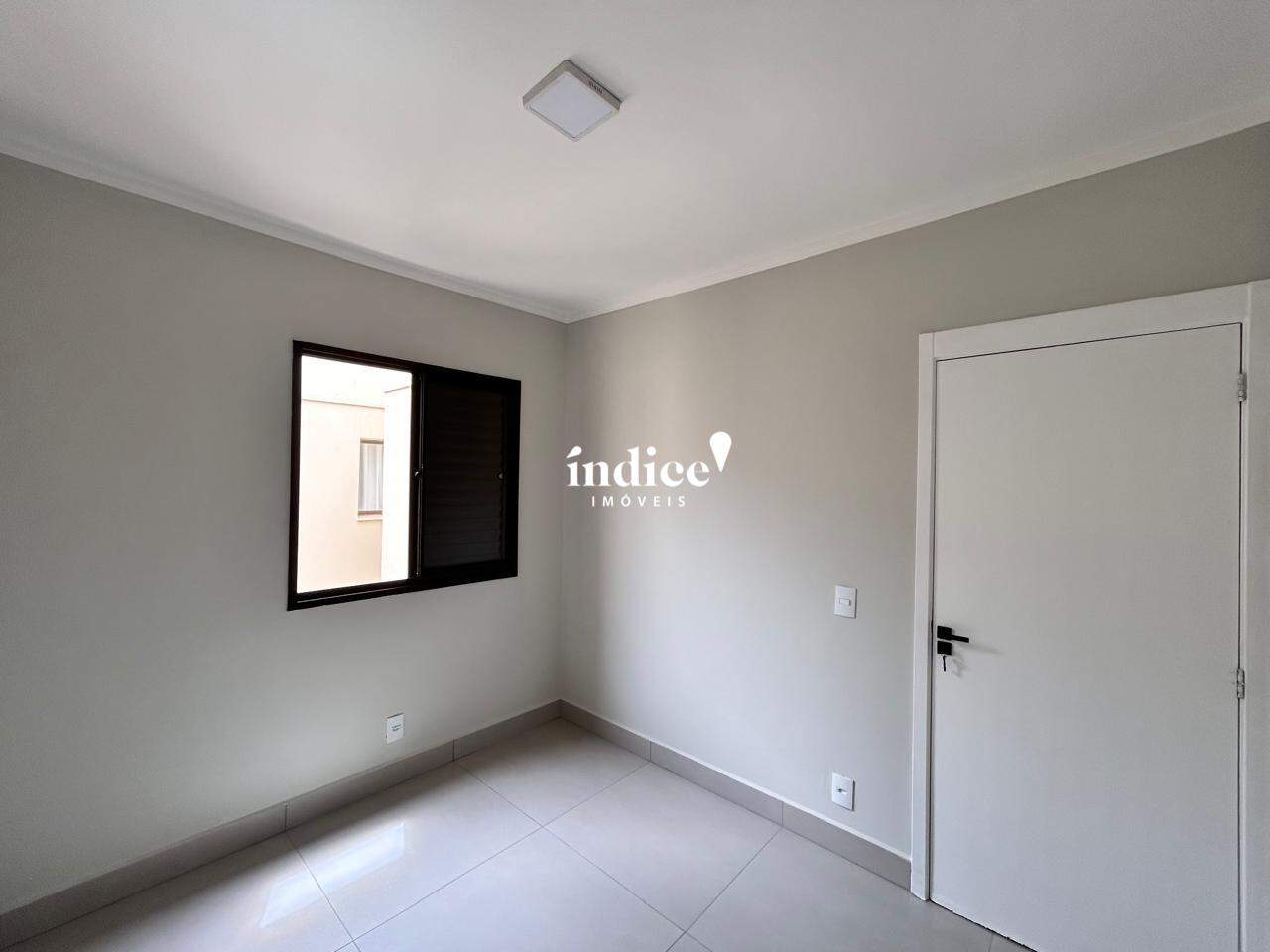 Apartamento para à venda no Jardim Interlagos na cidade de Ribeirão Preto: 