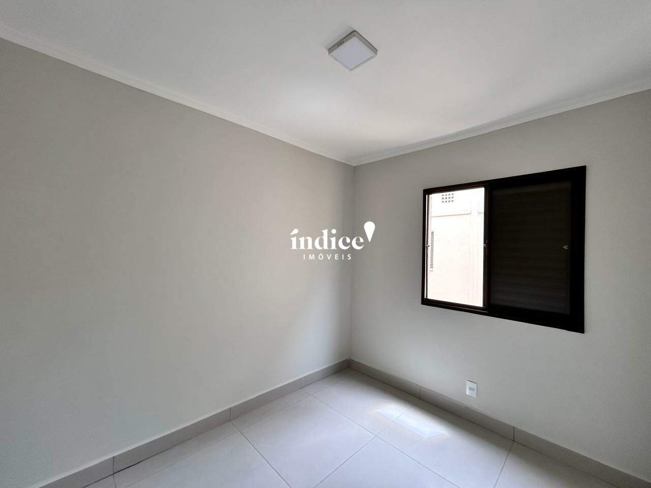 Apartamento para à venda no Jardim Interlagos na cidade de Ribeirão Preto: 