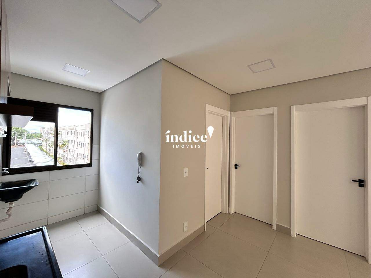 Apartamento para à venda no Jardim Interlagos na cidade de Ribeirão Preto: 