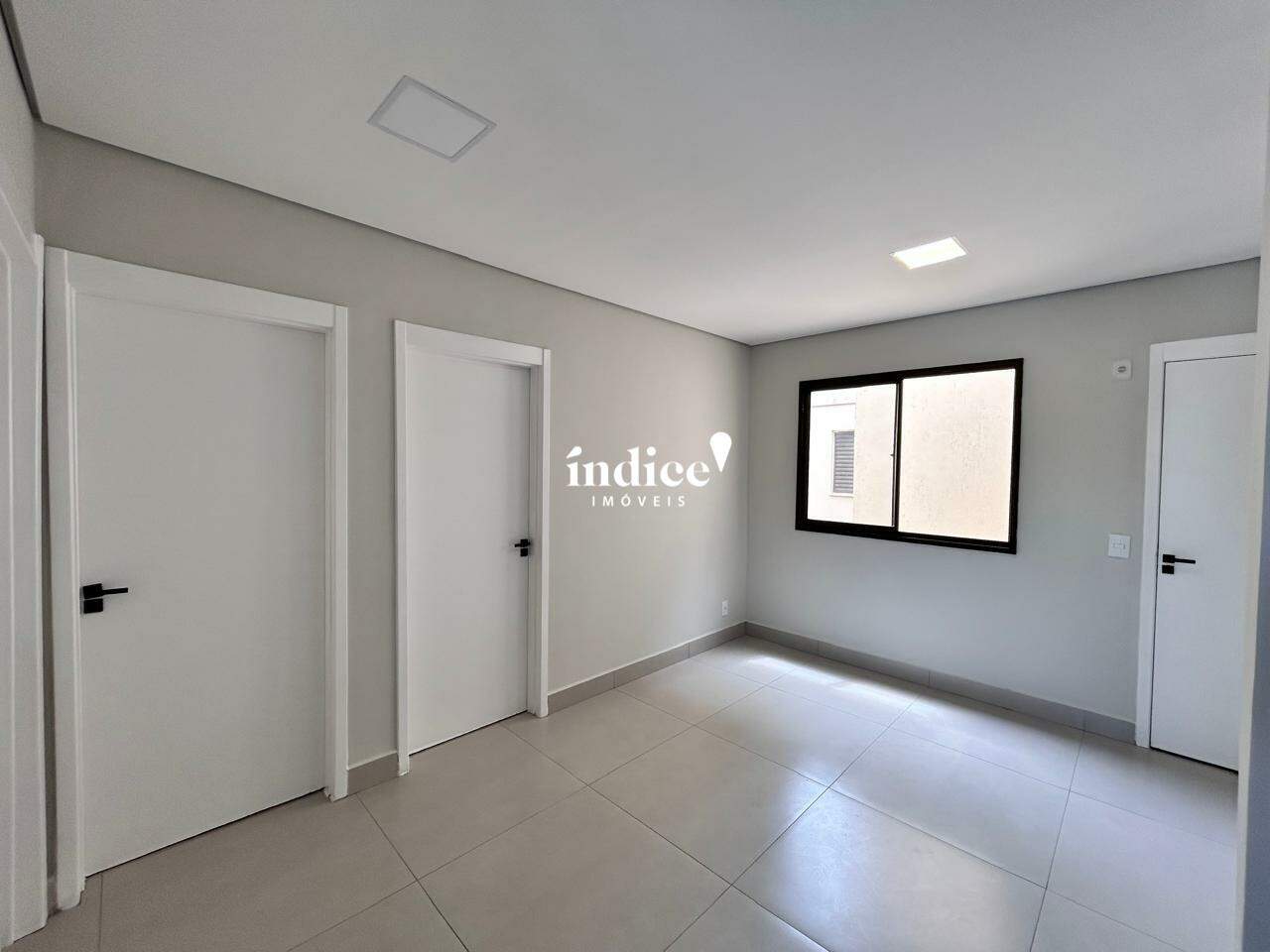 Apartamento para à venda no Jardim Interlagos na cidade de Ribeirão Preto: 