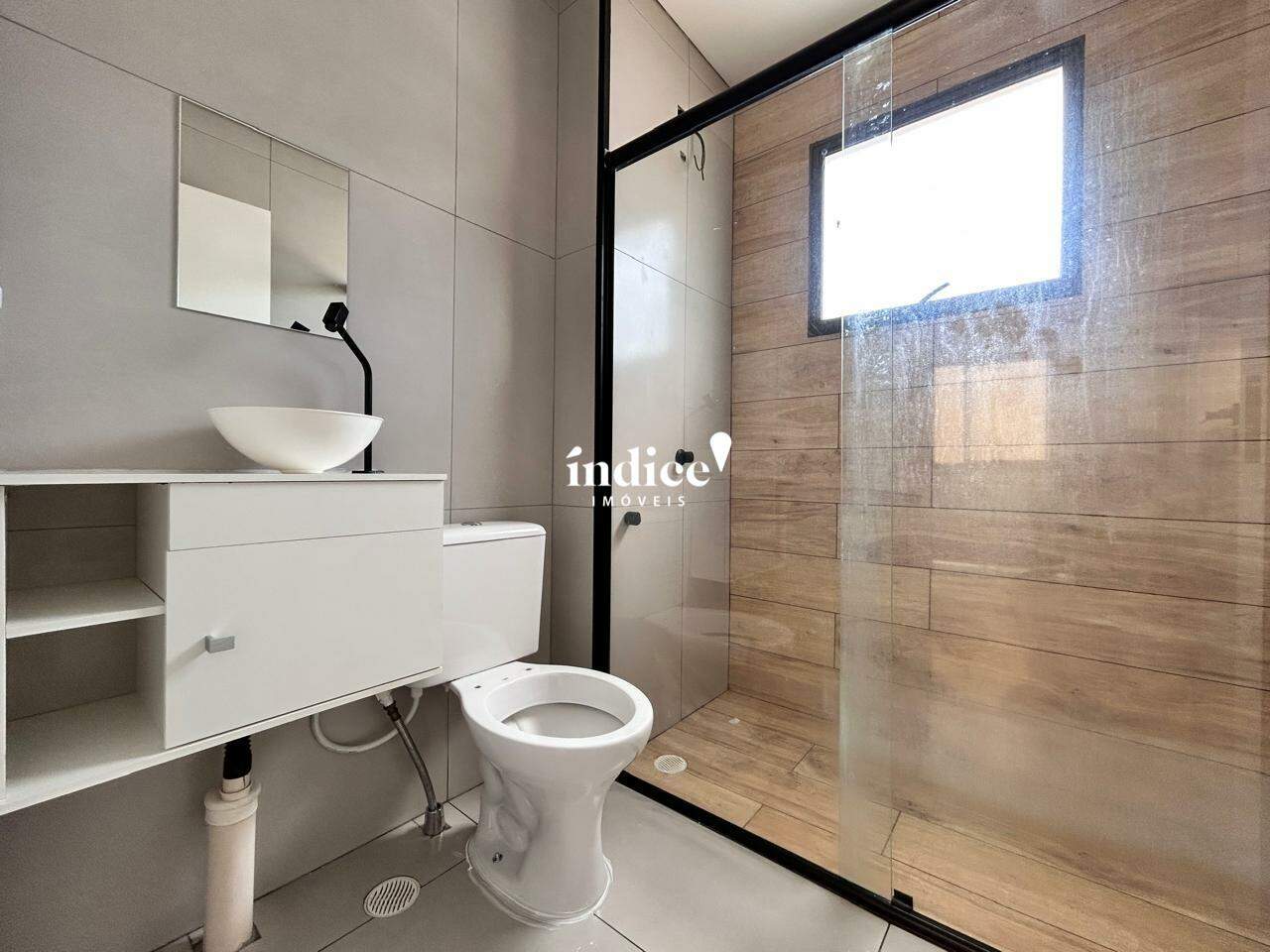 Apartamento para à venda no Jardim Interlagos na cidade de Ribeirão Preto: 
